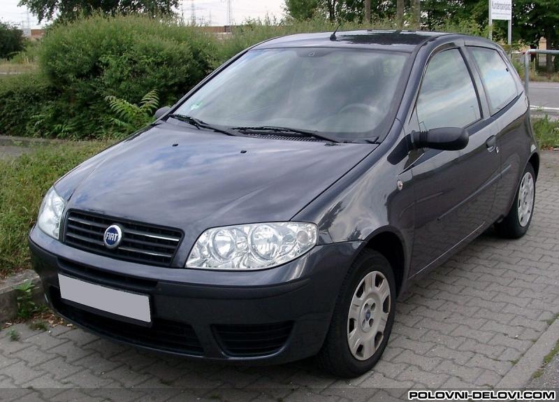 Fiat  Punto 2 I 3 Amortizeri I Opruge