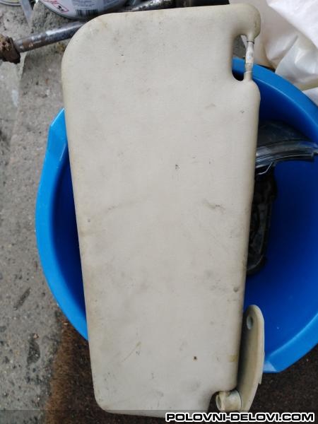 Fiat  Punto 2 I 3 Enterijer