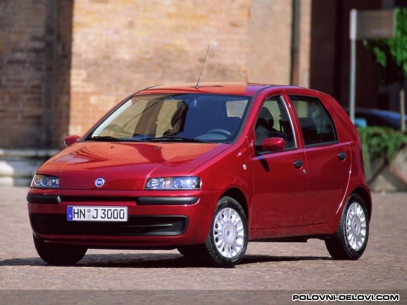 Fiat  Punto 2 I 3 Motor I Delovi Motora