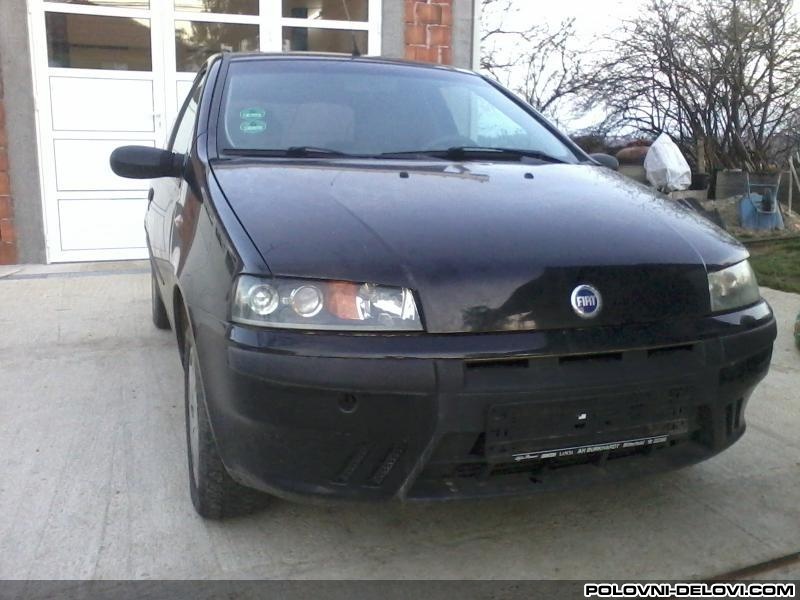 Fiat  Punto 2 I 3 Motor I Delovi Motora