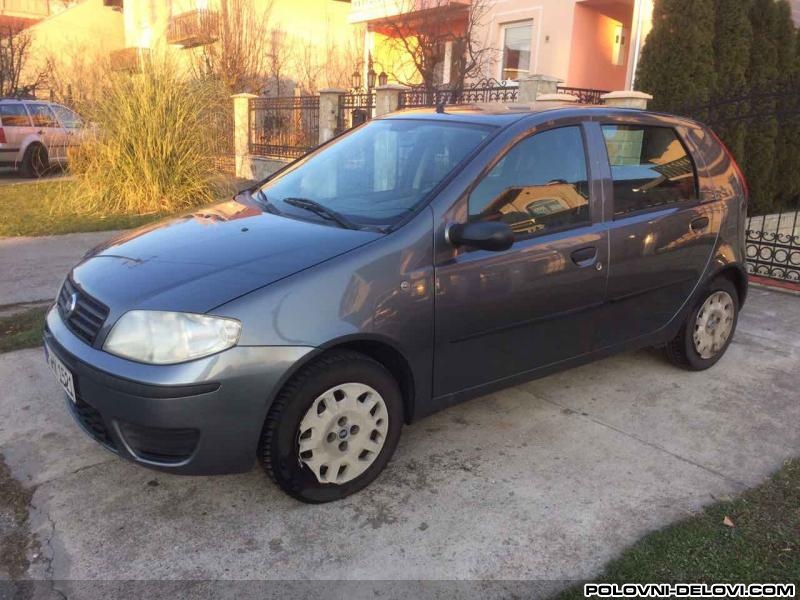 Fiat  Punto 2 I 3 Stakla