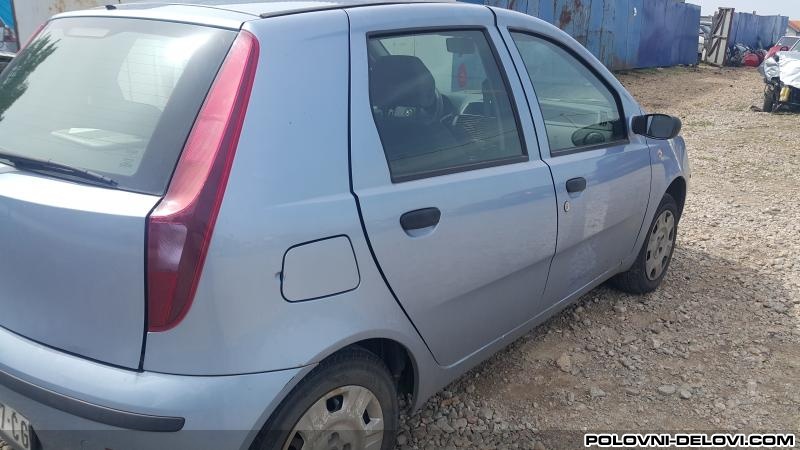 Fiat  Punto 2 Motor Brisaca