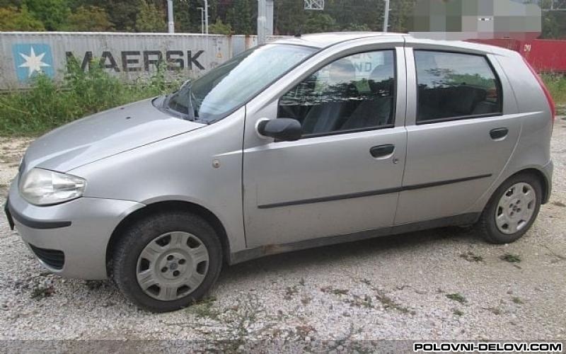 Fiat  Punto 2i3 Izduvni Sistem