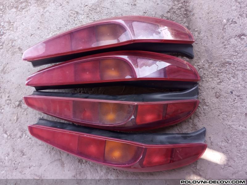 Fiat  Punto 3 Classic  Svetla I Signalizacija