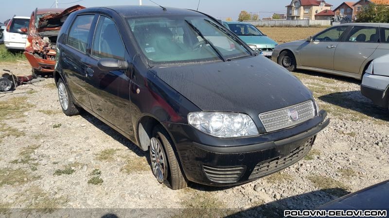 Fiat  Punto 3 Classic