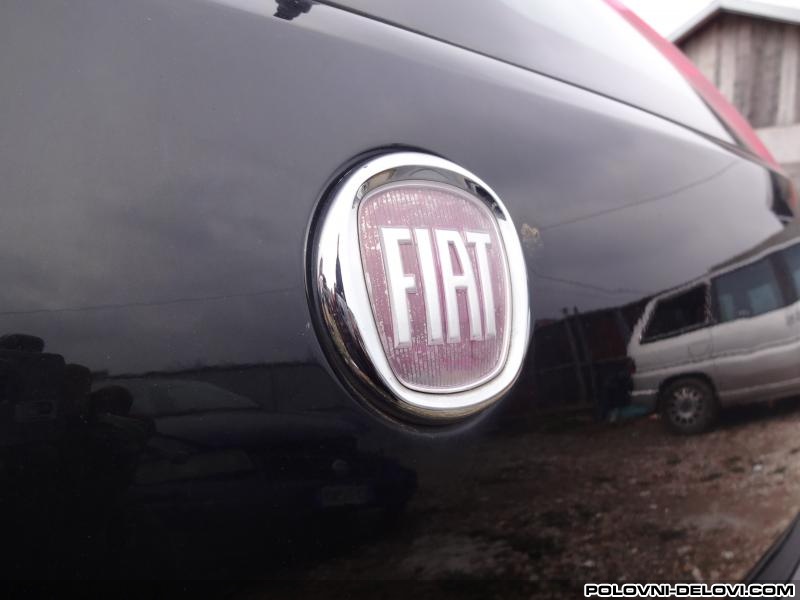 Fiat  Punto 3 Multijet Motor I Delovi Motora