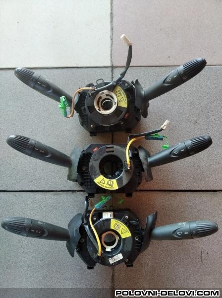 Fiat  Punto Ablender Elektrika I Paljenje