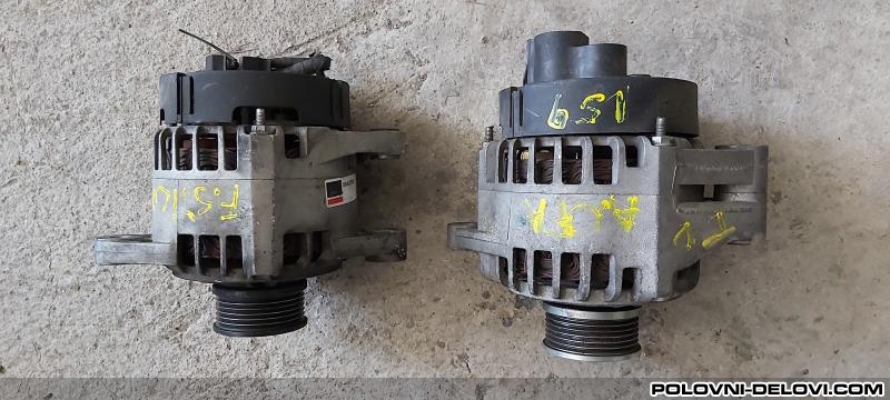 Fiat  Punto Altenator Elektrika I Paljenje
