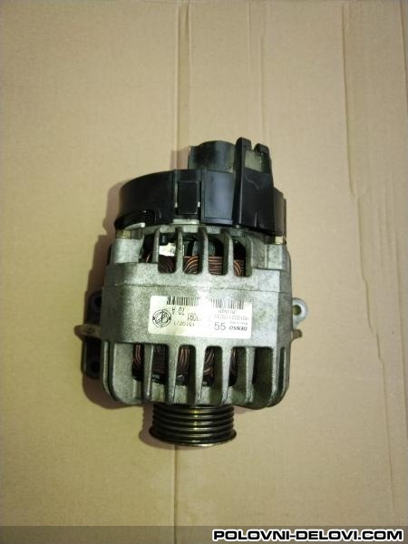 Fiat  Punto Alternator Elektrika I Paljenje