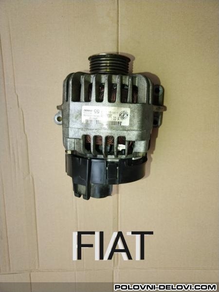 Fiat  Punto Alternator Elektrika I Paljenje
