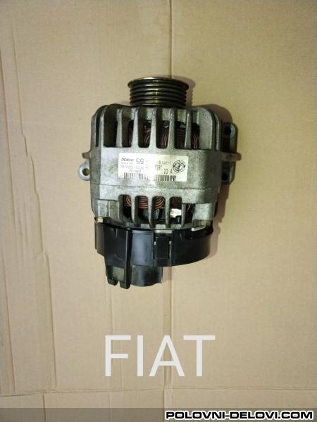 Fiat  Punto Alternator Elektrika I Paljenje