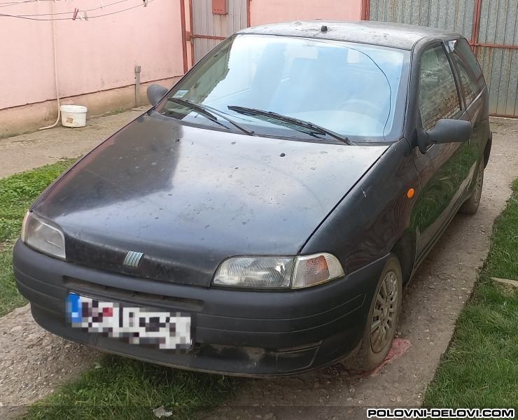 Fiat  Punto Benzinac Kompletan Auto U Delovima