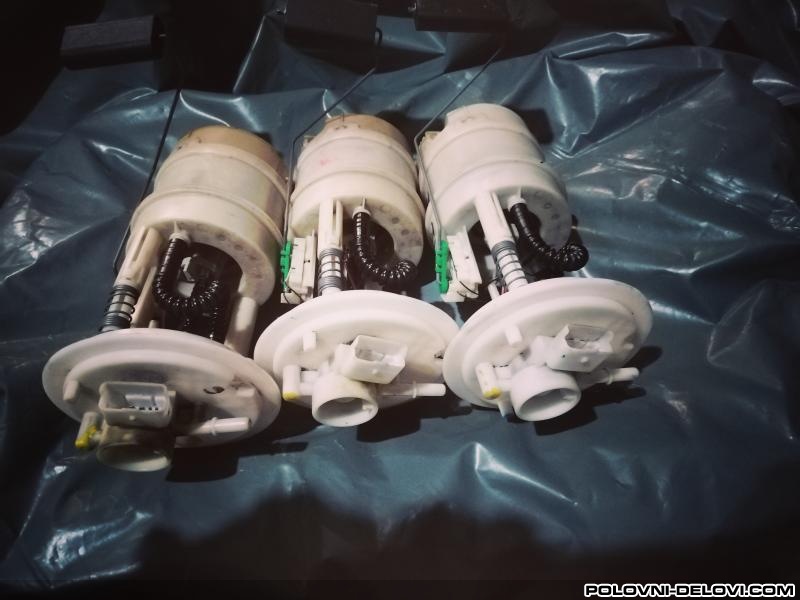 Fiat  Punto Benzinska Pumpa Elektrika I Paljenje