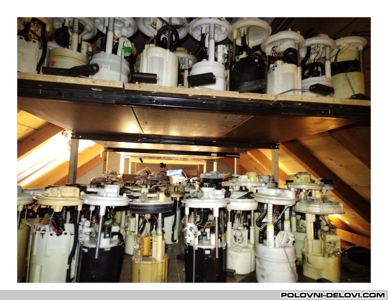 Fiat  Punto Benzinska Pumpa Elektrika I Paljenje