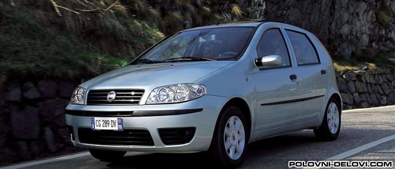 Fiat  Punto Delovi Kompletan Auto U Delovima