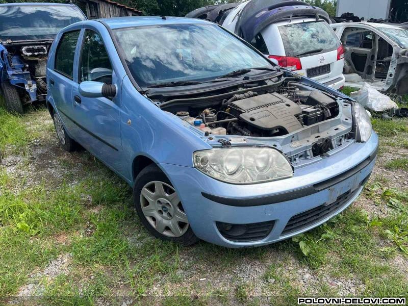 Fiat  Punto Desna Prednja Vrata Karoserija