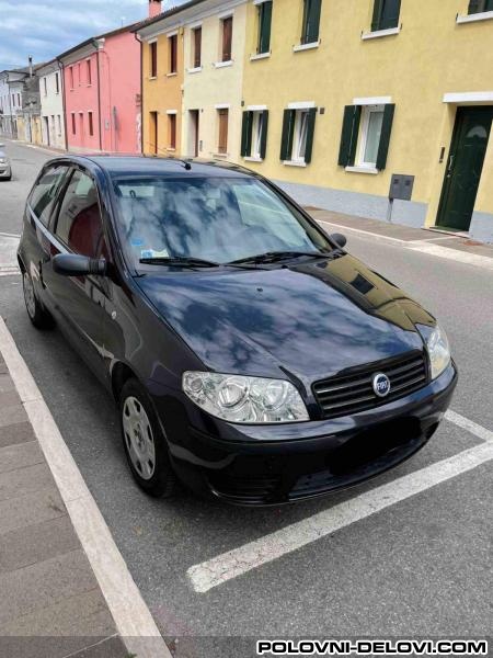Fiat  Punto Desna Vrata Karoserija