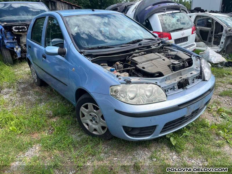Fiat  Punto Desni Retrovizor Karoserija