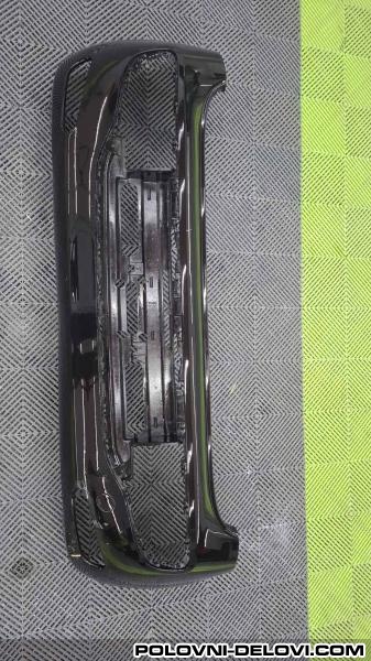 Fiat Punto EVO 735536155 Zadnji Branik