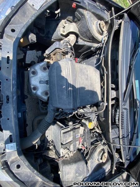 Fiat  Punto  Elektrika I Paljenje