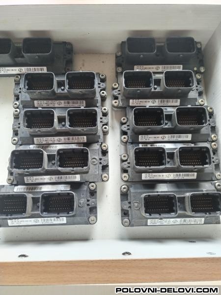 Fiat  Punto  Elektrika I Paljenje