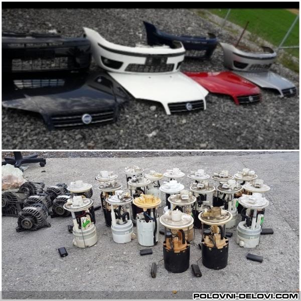 Fiat  Punto  Elektrika I Paljenje