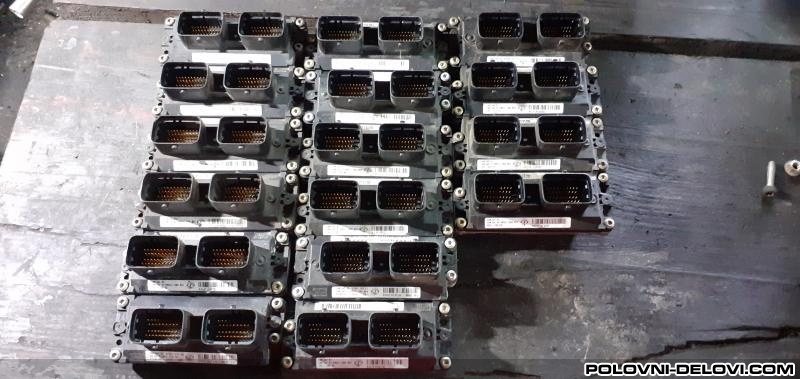 Fiat  Punto  Elektrika I Paljenje
