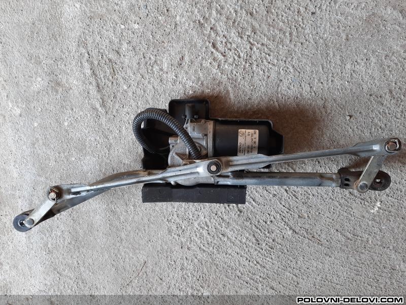 Fiat  Punto  Elektrika I Paljenje