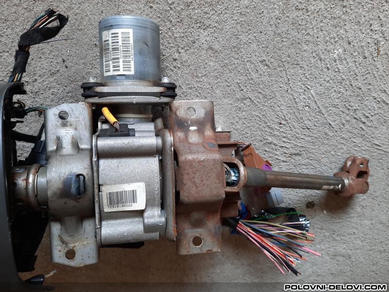 Fiat  Punto  Elektrika I Paljenje