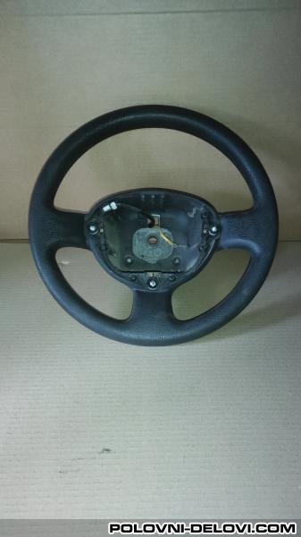 Fiat  Punto  Enterijer