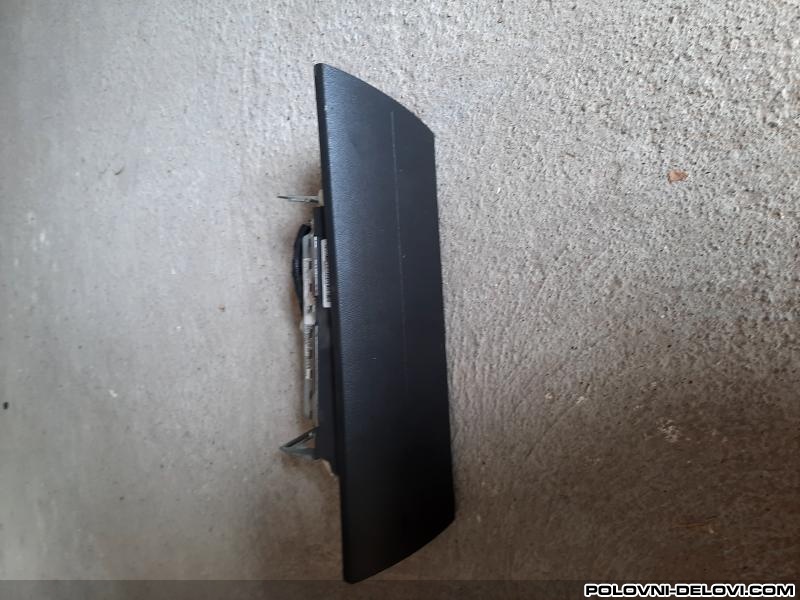 Fiat  Punto  Enterijer