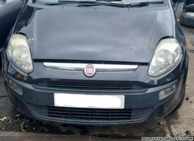 Fiat  Punto Evo Branik Karoserija