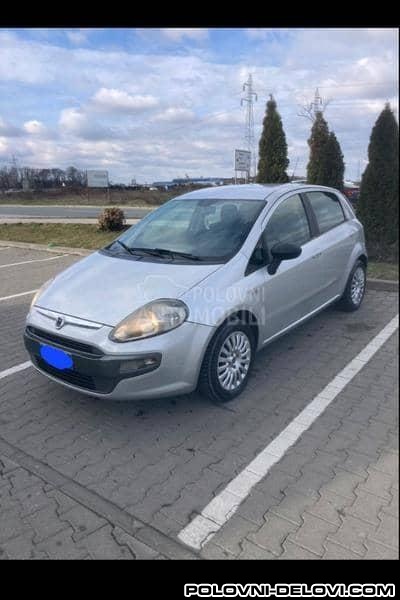 Fiat  Punto Evo Kompletan Auto U Delovima