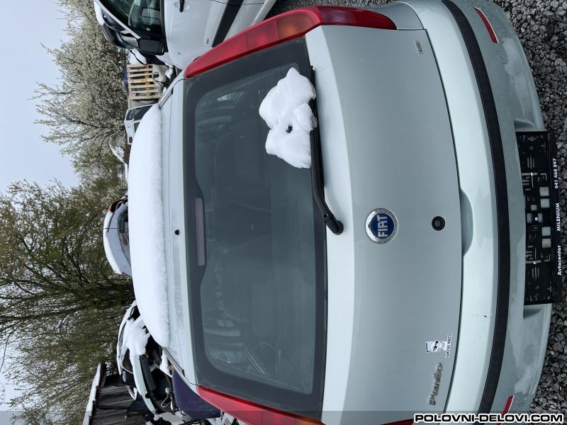 Fiat  Punto Gepek Vrata Karoserija