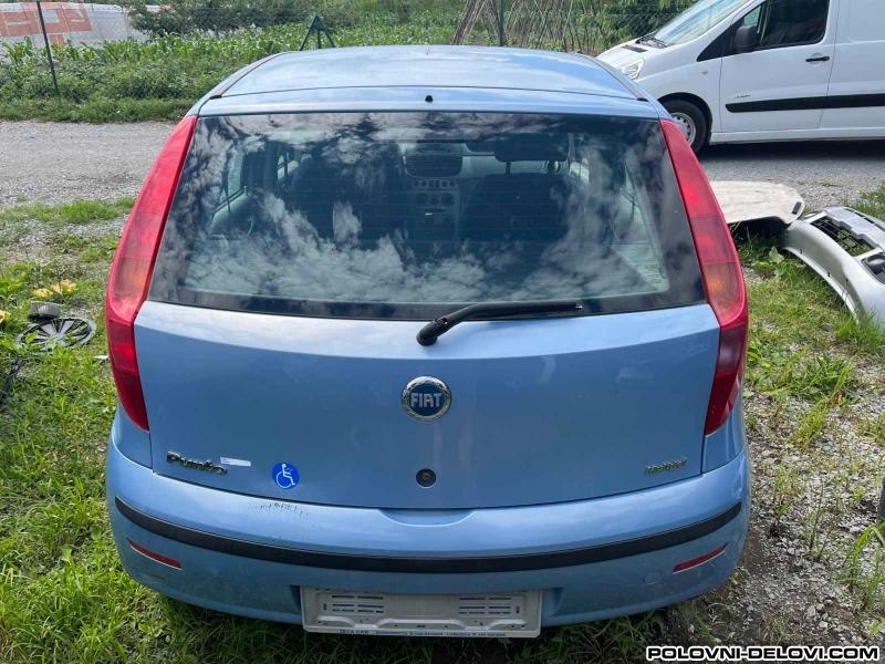 Fiat  Punto Gepek Vrata Karoserija