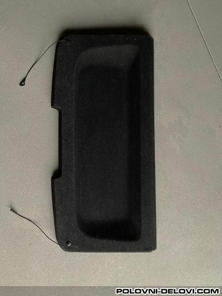 Fiat  Punto Grande Enterijer