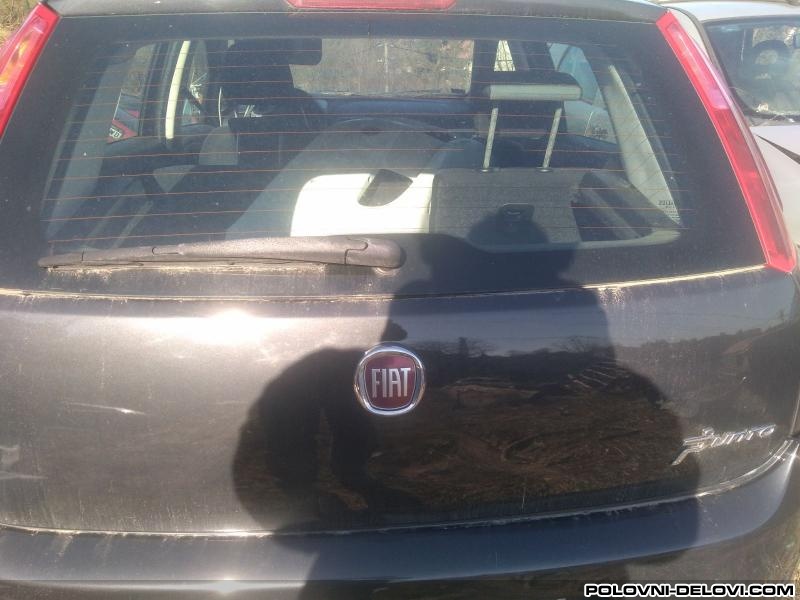 Fiat  Punto Grande Punto 1.4 B Kompletan Auto U Delovima