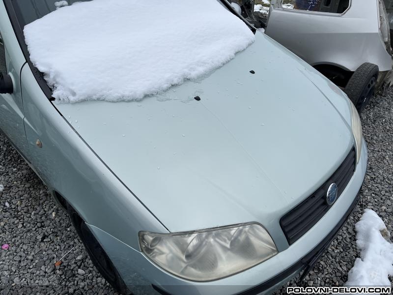 Fiat  Punto Hauba Karoserija