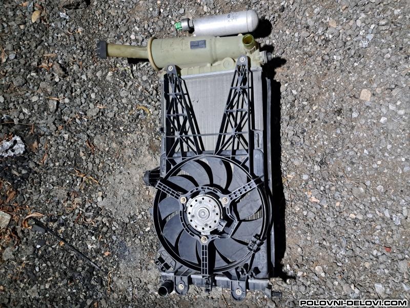 Fiat  Punto Hladnjaci Rashladni Sistem