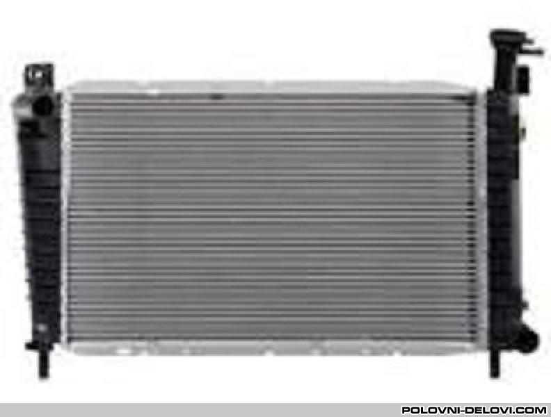 Fiat  Punto Hladnjak.ventilator Rashladni Sistem