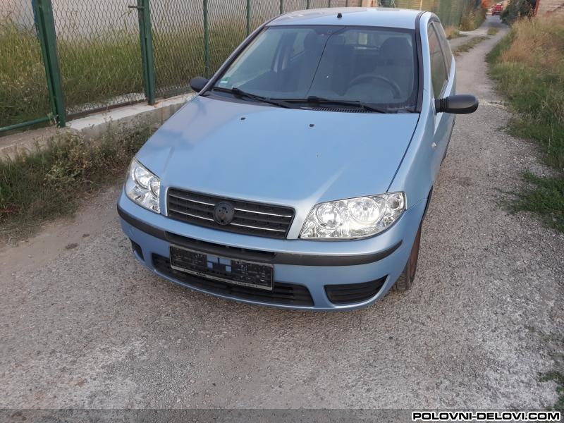 Fiat  Punto III 1.2 .1.3.1.9 Kompletan Auto U Delovima