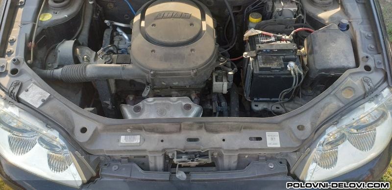 Fiat  Punto Interkuler Motor I Delovi Motora