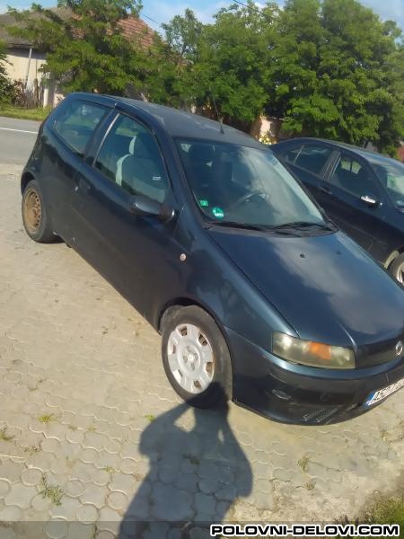 Fiat  Punto  Karoserija