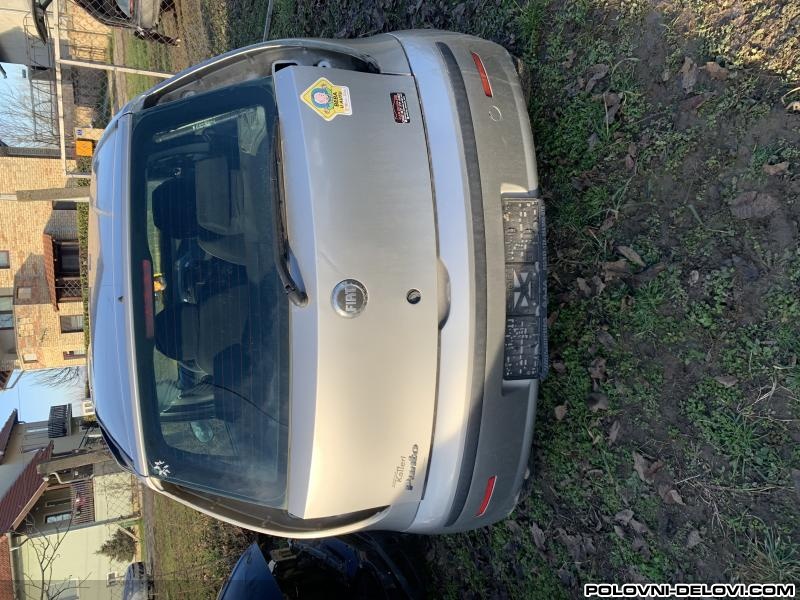 Fiat  Punto  Karoserija
