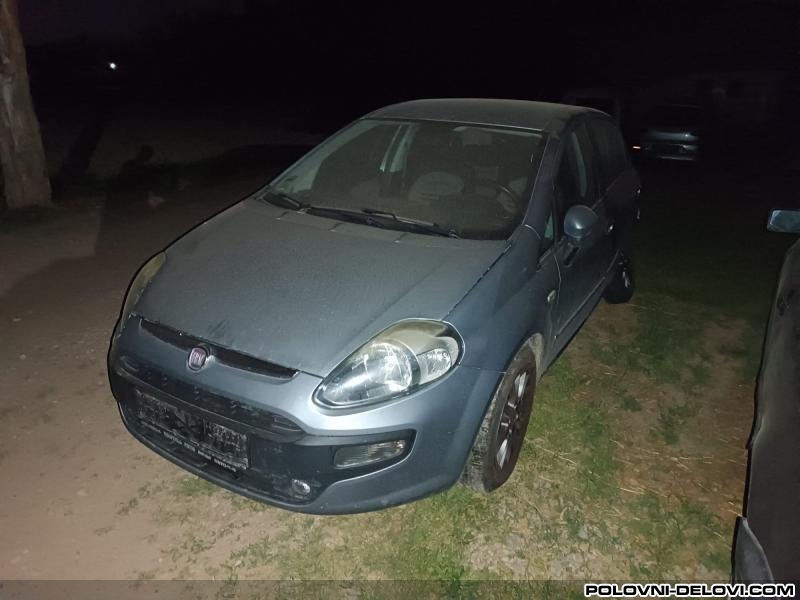 Fiat  Punto  Karoserija