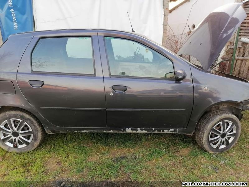 Fiat  Punto  Karoserija