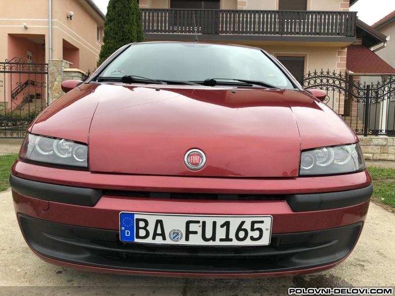 Fiat  Punto  Karoserija