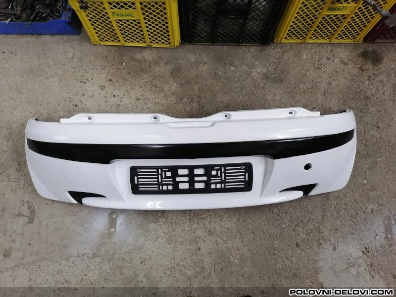 Fiat  Punto  Karoserija