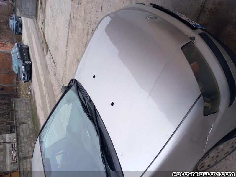 Fiat  Punto  Karoserija