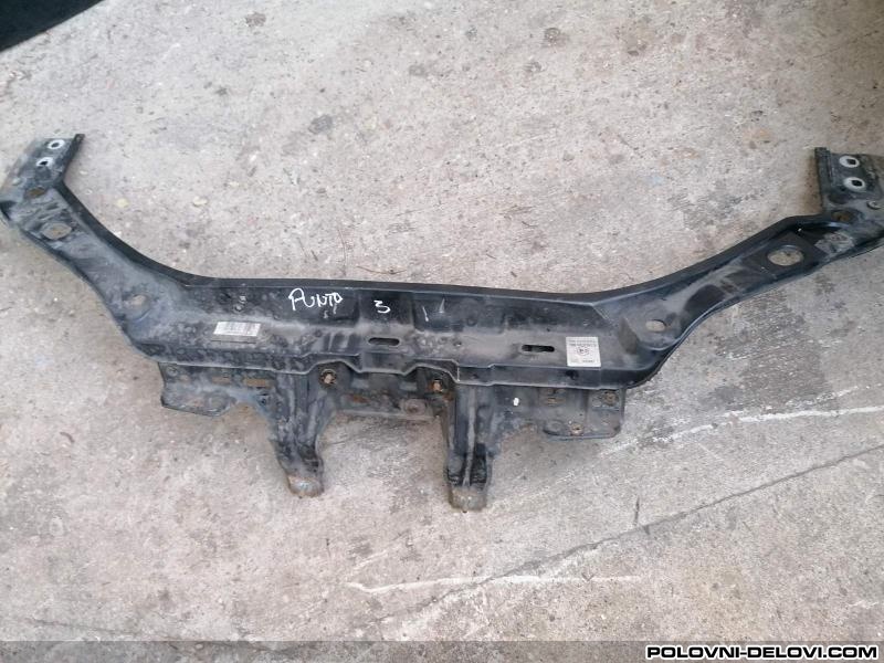 Fiat  Punto  Karoserija